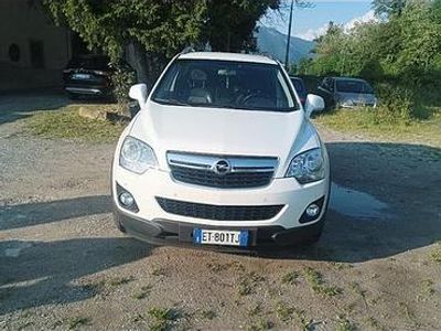 Opel Antara