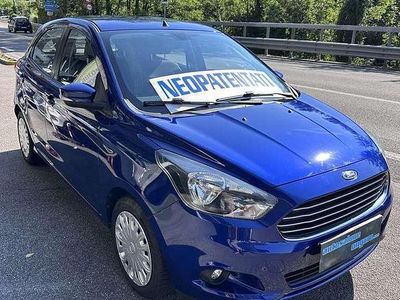 Ford Ka Plus