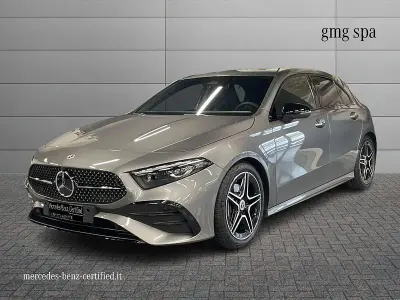 Nuova Mercedes A180 Advanced Plus 116 CV (85 kW) 2026 Grigio Utilitaria