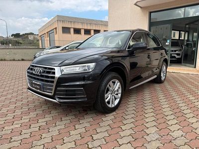 Usata Audi Q5 Business 190 CV (139 kW) 2017 Nero SUV