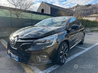 Usata Renault Clio V Edition One 101 CV (74 kW) 2020 Nero Berlina