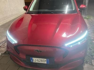 Ford Mustang Mach-E