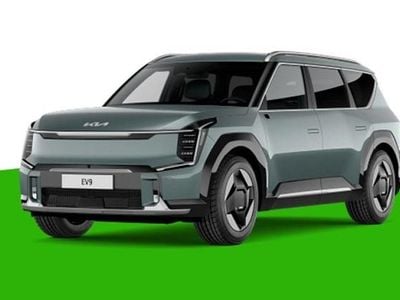 Usata Kia EV9 GT-Line 112 kW (153 CV) 2023 Iceberg green SUV
