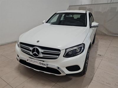 usata Mercedes GLC220 GLC Suvd Sport 4matic auto