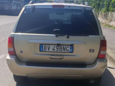 Usata Jeep Grand Cherokee