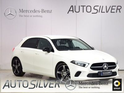 usata Mercedes 180 Classe A SedanAutomatic 4p. Sport del 2019 usata a Verona