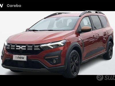 Usata Dacia Jogger Extreme 100 CV (73 kW) 2024 Bordeaux Monovolume