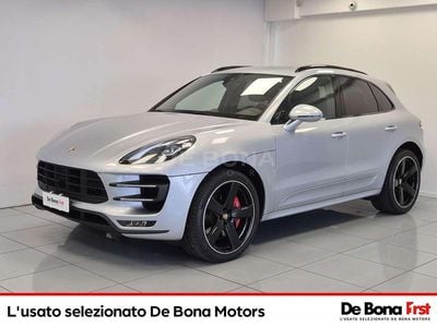 Porsche Macan Turbo