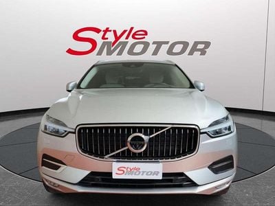 Usado Volvo XC60 Inscription 197 CV (144 kW) 2020 Plateado SUV