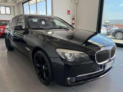 usata BMW 740 Eccelsa auto Cv 306 euro 5