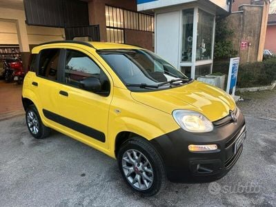 Fiat Panda 4x4