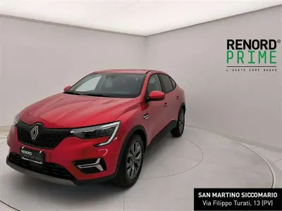 Brugt Renault Arkana