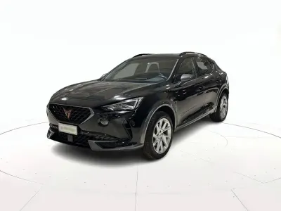 Usata Cupra Formentor 150 CV (110 kW) 2023 Nero / pastello SUV