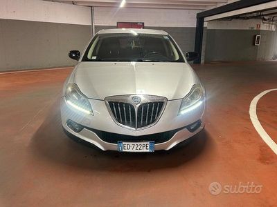 Usata Lancia Delta S 119 CV (87 kW) 2010 Grigio Utilitaria