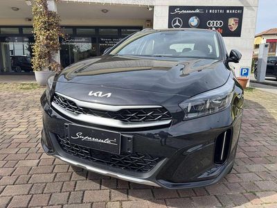 Usata Kia XCeed 159 CV (116 kW) 2024 Nero SUV