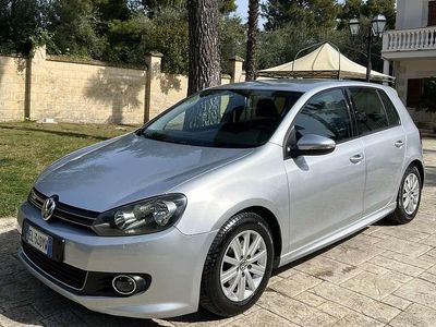 Usata VW Golf VII 105 CV (77 kW) 2012 Berlina