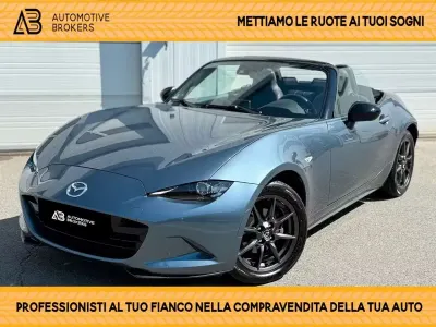 Usata Mazda MX5