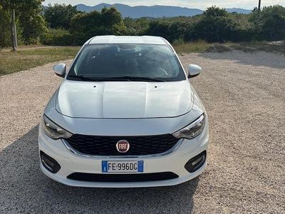 Usata Fiat Tipo 84 CV (61 kW) 2016 Bianco Berlina