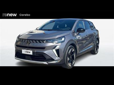 Brugt Renault Symbioz Iconic 145 HK (106 kW) 2025 Grå SUV