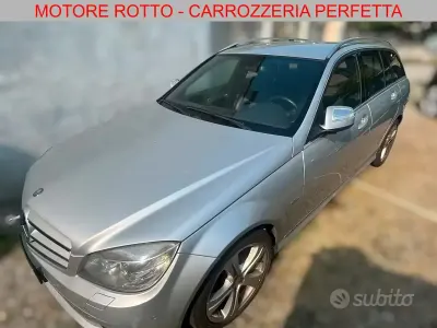 Usata Mercedes C320
