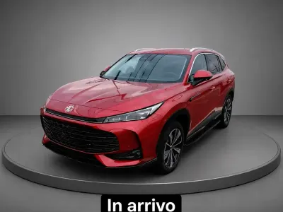 Usata MG HS