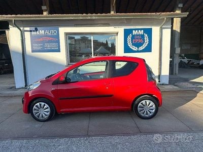Gebraucht Citroën C1 68 PS (50 kW) 2007 Rot Kleinwagen
