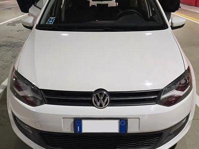 Occasion VW Polo Comfortline 86 ch (63 kW) 2010 Blanc Citadine