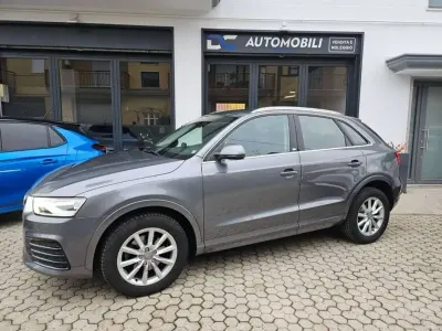 Begagnad Audi Q3 Sport 120 HK (88 kW) 2016 Other SUV