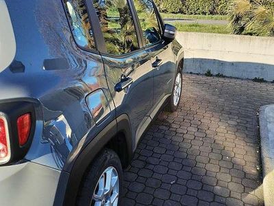 Usata Jeep Renegade Limited 131 CV (96 kW) 2022 SUV
