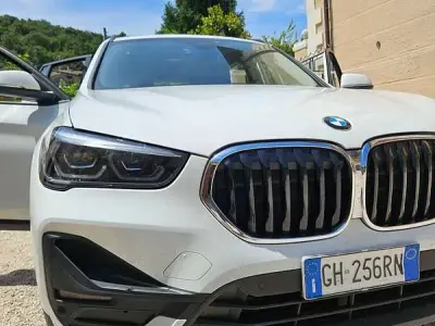 Usata BMW X1 Comfort Edition 116 CV (85 kW) 2022 Bianco SUV
