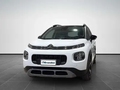 Gebraucht Citroën C3 Aircross Shine 100 PS (73 kW) 2018 Weiß SUV