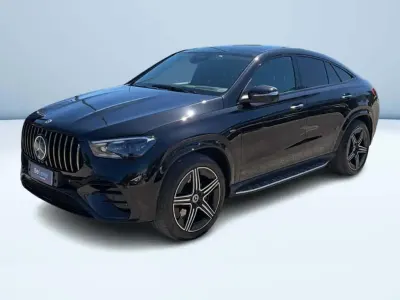 Usata Mercedes GLE350 AMG Line Premium 197 CV (144 kW) 2023 Nero SUV