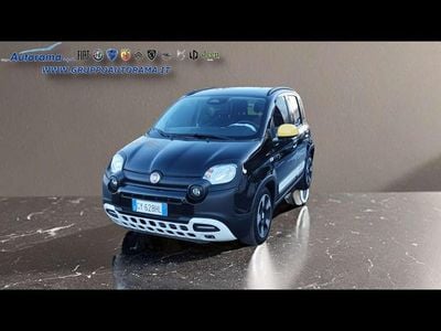 Usata Fiat Panda Cross Cross 69 CV (50 kW) 2025 Nero Utilitaria
