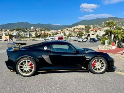 Usata Lotus Exige 379 CV (278 kW) 2018 Nero Coupé