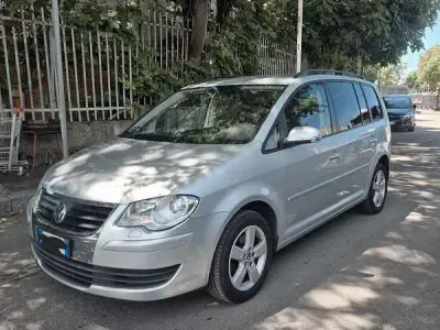 Usata VW Touran Conceptline 109 CV (80 kW) 2010 Monovolume