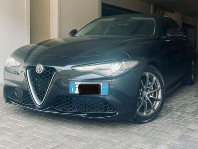 usata Alfa Romeo Giulia 2.2 t Business 150cv auto