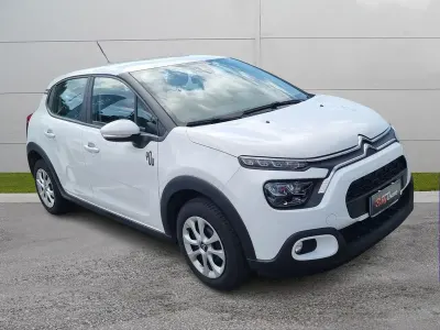 Usata Citroën C3 83 CV (61 kW) 2023 Bianco Utilitaria
