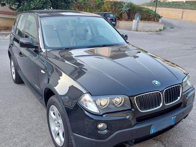 usata BMW 2000 X3 xDrive20d Eletta