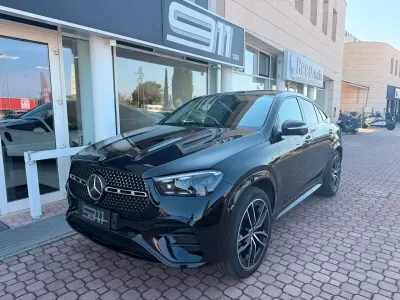 Usata Mercedes GLE350 Advanced Plus 269 CV (197 kW) 2024 Nero SUV