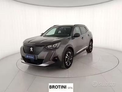 Usata Peugeot 2008 Allure 131 CV (96 kW) 2021 Grigio SUV