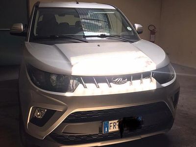 Mahindra KUV100