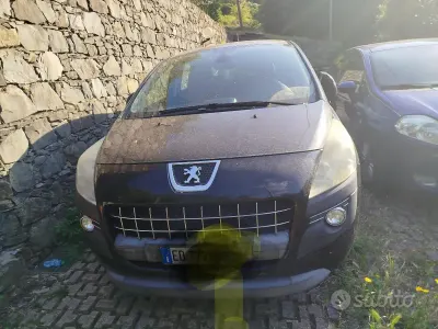 Usata Peugeot 3008
