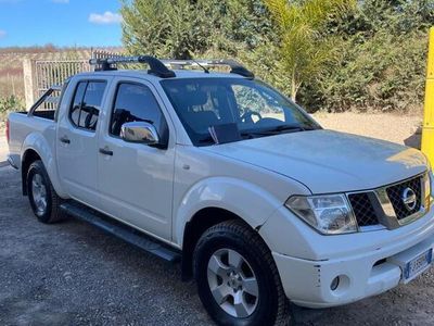 usata Nissan Navara 