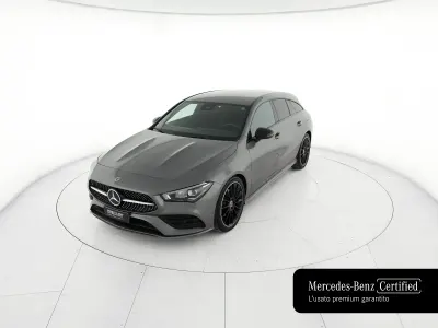 Usata Mercedes CLA200