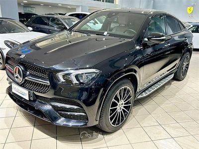 Usata Mercedes GLE350 Premium Plus 320 CV (235 kW) 2023 Nero Coupé