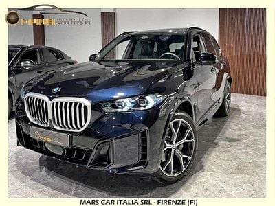 Usata BMW X5 M Sport 298 CV (219 kW) 2024 Carbon black SUV