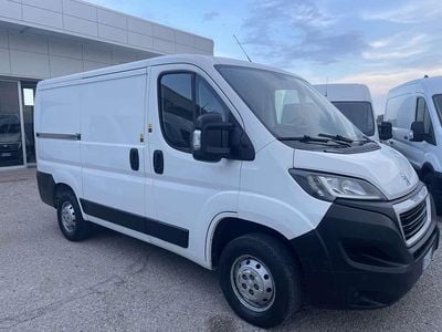Usata Peugeot Boxer 140 CV (102 kW) 2019 Bianco Furgone