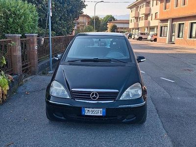 Mercedes A170