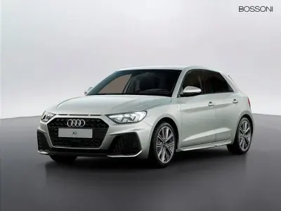 Usata Audi A1 Sportback Business 95 CV (69 kW) 2025 Argento Utilitaria