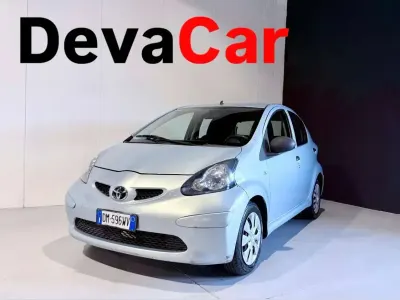 Usata Toyota Aygo